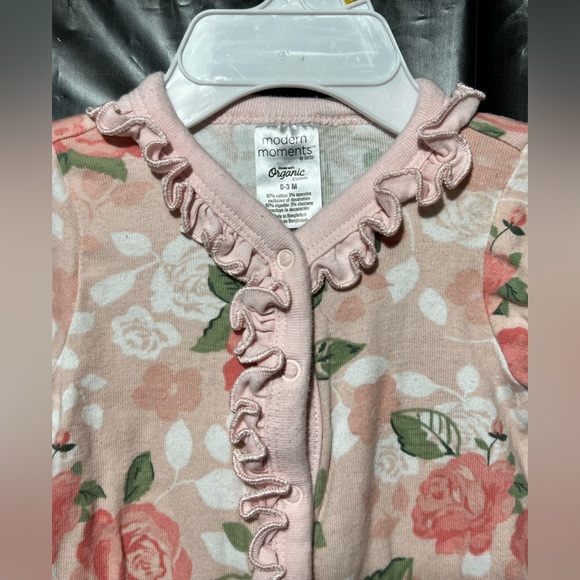 Set of Three Modern Moments by Gerber one pieces. - Picture 2 of 9